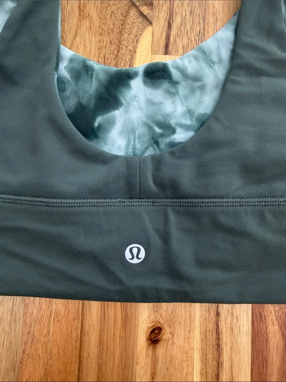 Lululemon Align Reversible Sports Bra